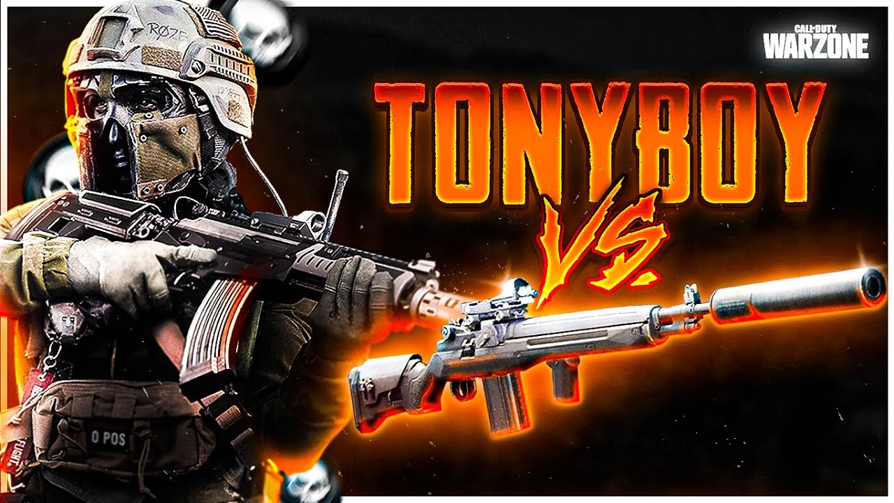 TONYBOY vs 4 FAD-14