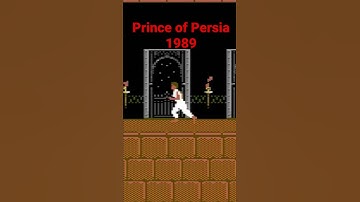 Thumbnail of Prince of Persia 1989 #princeofpersia #nostalgia