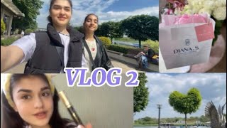 VLOG: ПОХОД В МАГАЗИН К ДИАНЕ/ ВСЁ ПРО ДР/ВСТРЕЧА С БЛИЗКИМИ/ Anka_ka