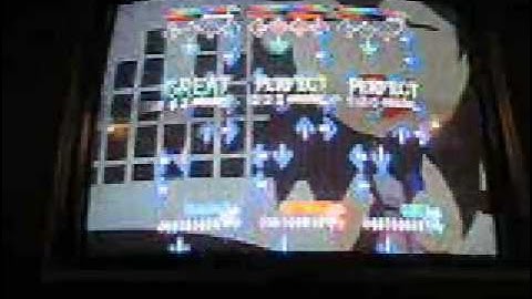 DDR Universe 2 Online - I Wanna Be Your Star Standard