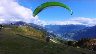 Paragliding Zillertal 2022