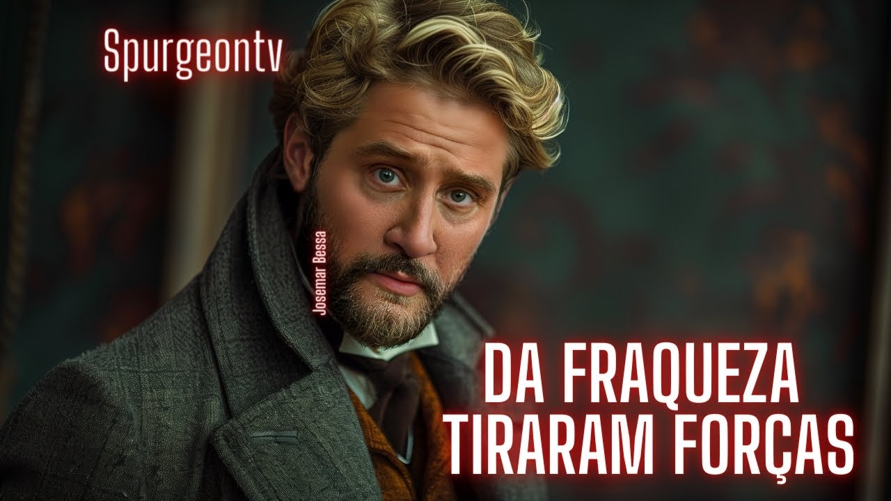 Da fraqueza tiraram forças | Hebreus 11:34 | C. H. Spurgeon | Sermão 2209