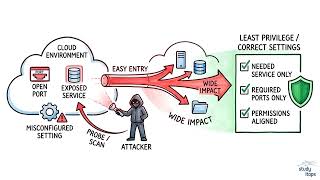 Inadequate Cloud Configuration Management Risks | CompTIA Security+ SY0-701