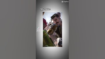 I case you didn’t know. I am Fuse #apex #apexlegends