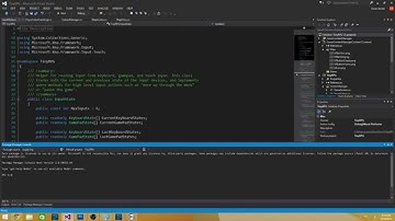 MonoGame Video Game Development - Log #2