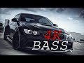 4K Car Music Mix 2020 🔥 Bass Boosted Songs Mix 2020 &amp; Electro House Music