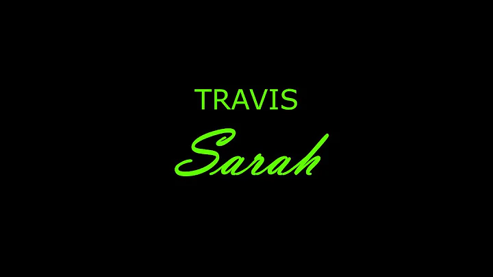 Travis - Sarah (Live) | Subtitulada en Espaol