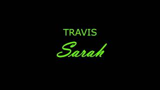 Video voorbeeld van "Travis - Sarah (Live) | Subtitulada en Español"