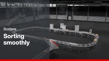 Sorting smoothly | Sorters | SEW-EURODRIVE