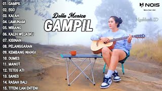 Della Monica Accoustic 'GAMPIL, EGO' Full Album Terbaru 2024