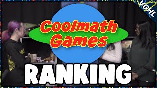 Melodys Cool Math Ranking Palooza!