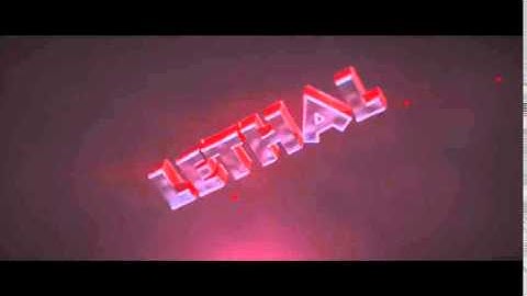 Intro // Lethal // Inspired By Equinox