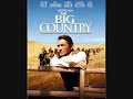 The Big Country Theme Mp3 Song