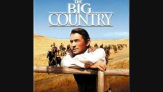 The Big Country Theme chords