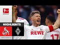 PENALTY DRAMA in Rhine-Derby! | 1. FC Köln - Borussia M&#39;gladbach 3-1 | Highlights | Bundesliga