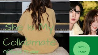 Ravena  Series 3 She Is My Collabmate  Trailer