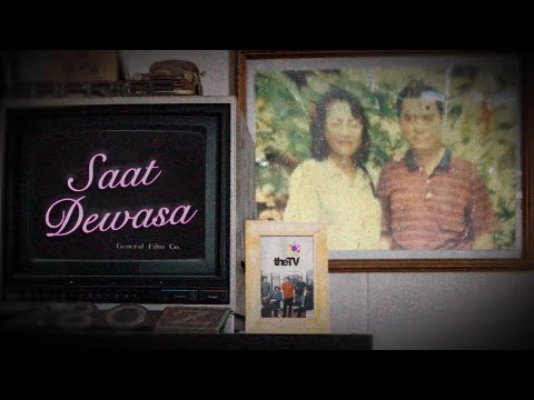 TV - SAAT DEWASA ( OFFICIAL VIDEO LYRIC )