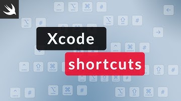 25 USEFUL XCODE SHORTCUTS