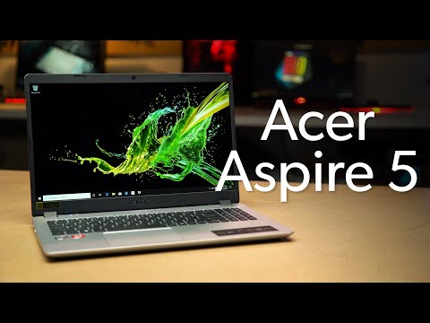 The best selling laptop on Amazon - Acer Aspire 5 review