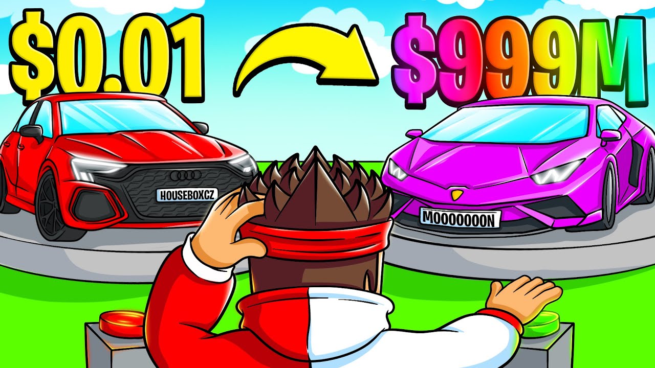 VYMĚNÍM SVOJE AUTO ZA TOHLE?! 🚗 + Vyhlášení BTS soutěže