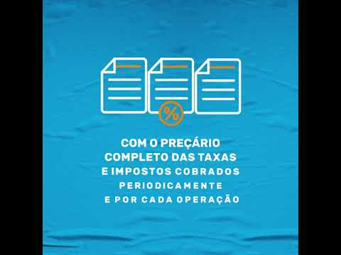 Saiba como consultar o preçário das taxas e impostos por cada operação, no nosso portal.