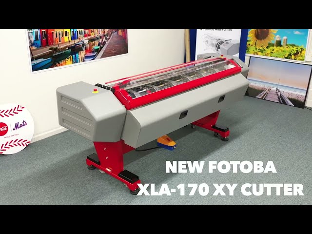 New Fotoba XLA170