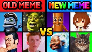 OLD MEMES VS NEW MEMES (2026)