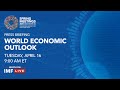 Press briefing world economic outlook april 2024