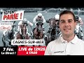 Icionparie  cagnessurmer quint et pronostics en live de lhippodrome mercredi 7 fvrier 2024