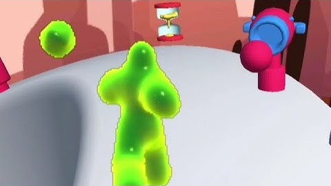 Blob Runner 3D |  level#73 | #shorts Gameplay walkthrough (Android/iOS)