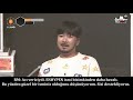 [18.09.2020] I-LAND [12.Bölüm] Grup Adının Anlamı? Bang Sihyuk PD &amp; BTS Röportajı (Türkçe Altyazılı)