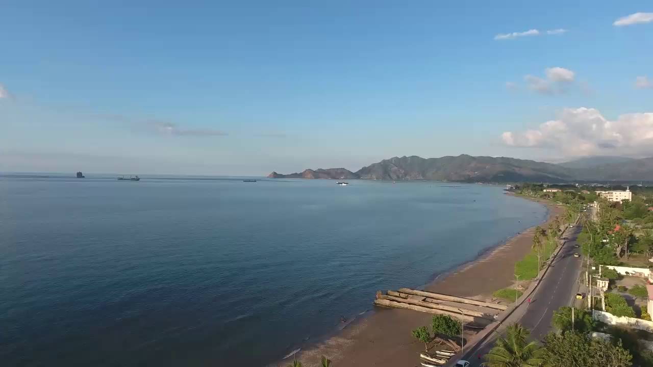 360  Dili  beach Timor Leste  YouTube