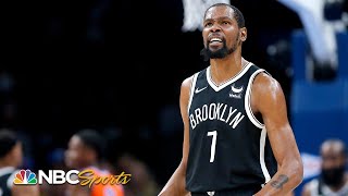 Durant trying to force Tsai's hand; most intriguing Christmas Day matchups | PBT Extra | NBC Sports