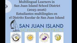 End of 25-26 School Year Update for Multilingual Learners and Families!
