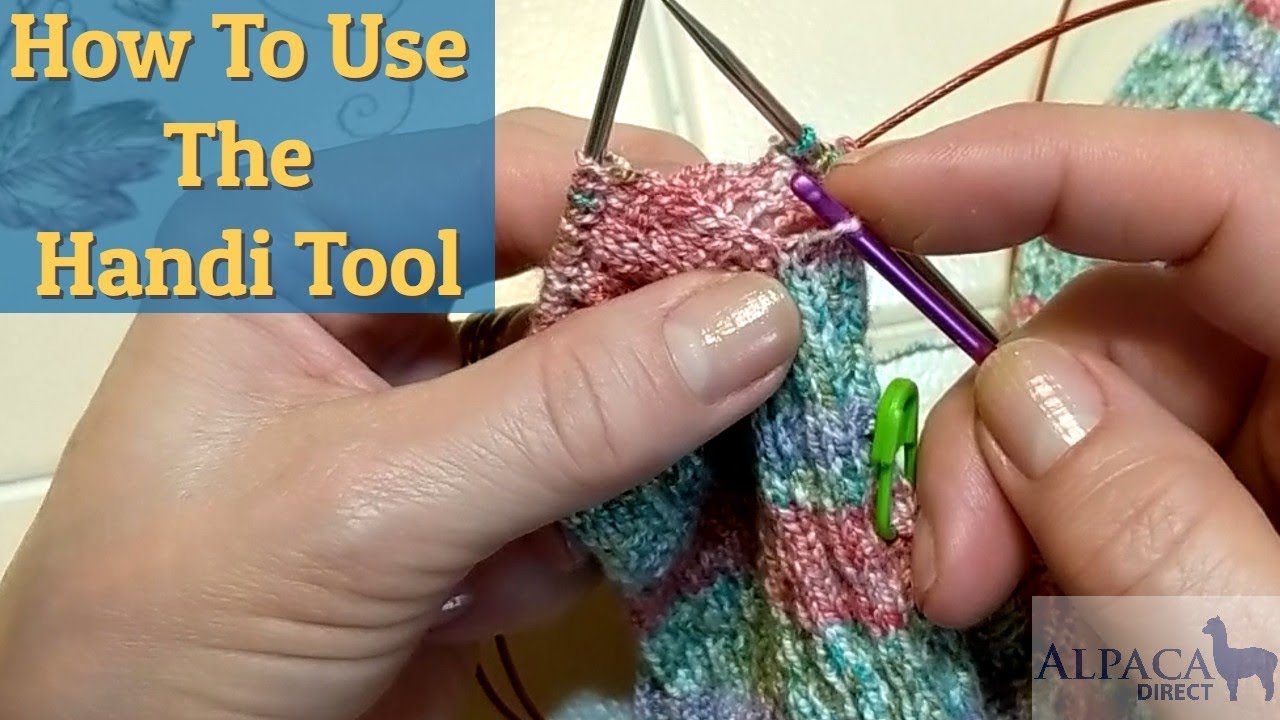 Top 6 Best Tunisian Crochet Hooks Review (Afghan Crochet) 