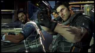 FUSE Playthrough #1