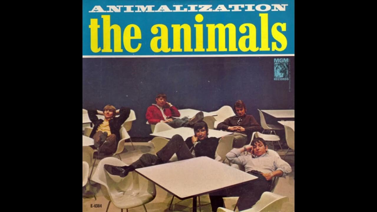 The Animals - Gin House Blues The Animals - Gin House Blues