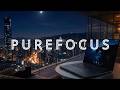 Dark Focus Deep Work Music for Study & Coding