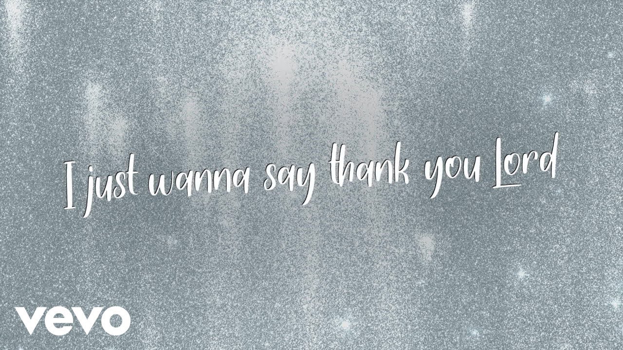 Joyous Celebration - Thank You Lord (Live / Lyric Video)