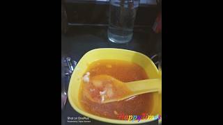 Winter special Chicken soup for babies and toddlers food cooking recipe homemade