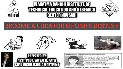 BECOME A CREATOR OF ONE