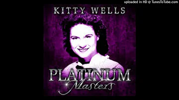 GATHERING FLOWERS FOR THE MASTERS BOUQUET---KITTY WELLS