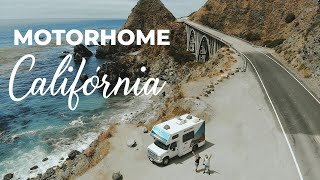 Motorhome São Francisco - Los Angeles - Cruise America