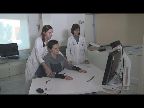 Schlaganfall: Computerspiele als Therapie - futuris