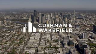 Cushman & Wakefield Present 100 McLachlan St, Fortitude Valley