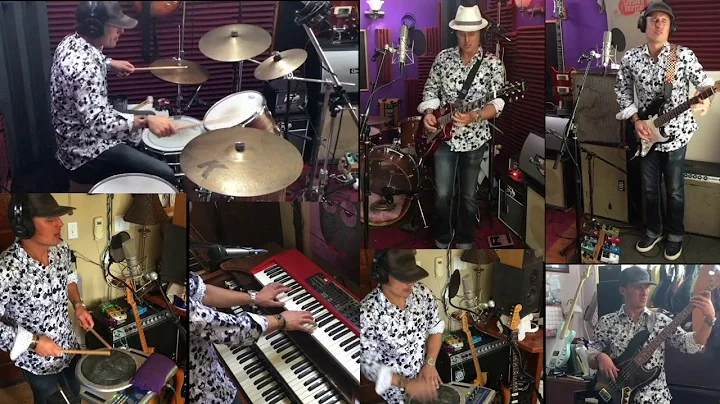 No One To Depend On (Santana) - Chris Eger's One T...