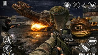 ‎🔥 Insane Monster Boss Fight | Full Action Game Walkthrough screenshot 4