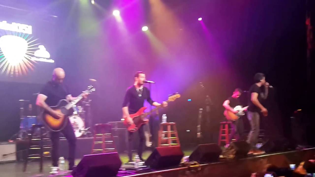  Simple  Plan  Perfect House  of Blues  Orlando 23 06 16 