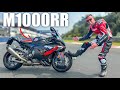 Why I Have a Love-Hate Relationship with the BMW M1000RR #MOTOVLOG