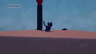 Boss Rush - Black Laser and Zucchini | Cat Game (2026) screenshot 2